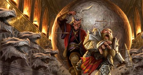 Dungeons & Dragons 5e: 10 Things You Need To Know About .